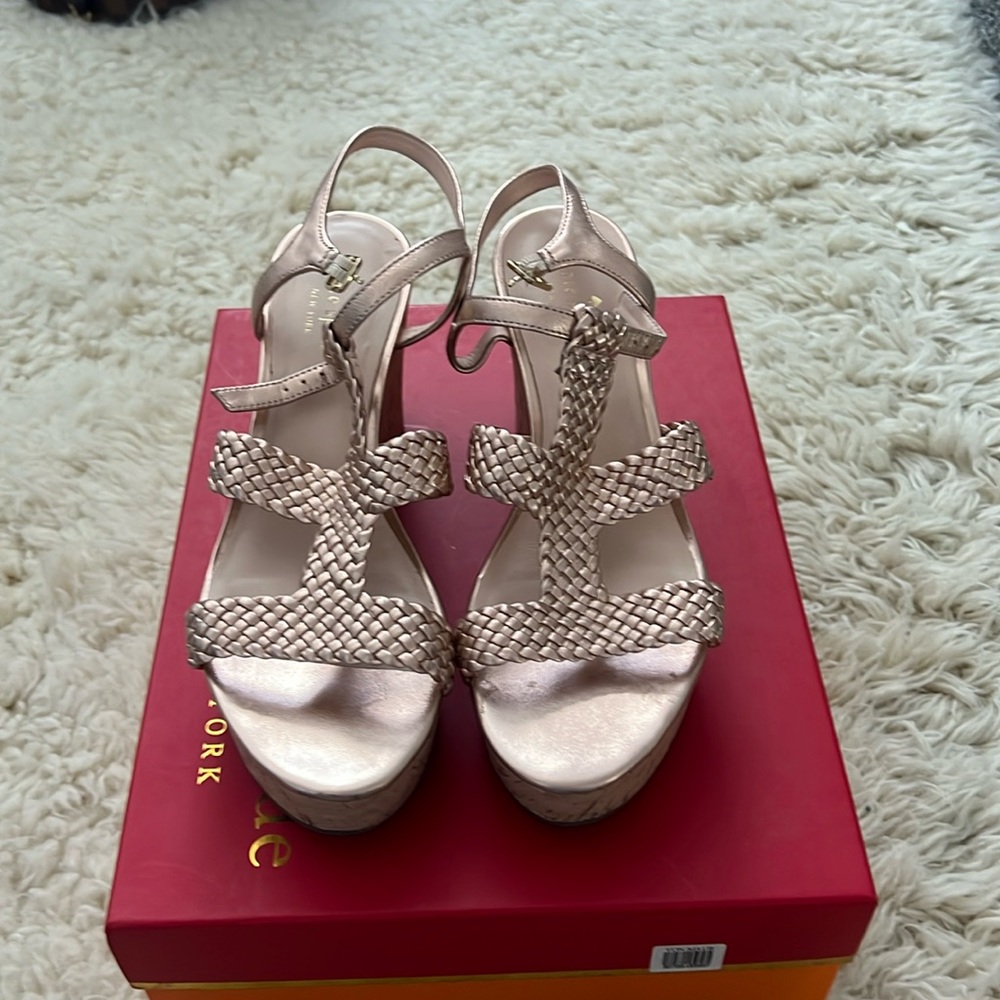 Kate Spade Wedge